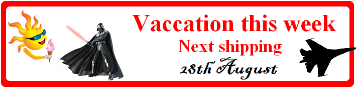Vaccation AUG
